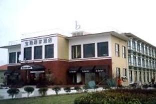 Baolong Homelike Hotel Luojing Branch Šanghaj Exteriér fotografie