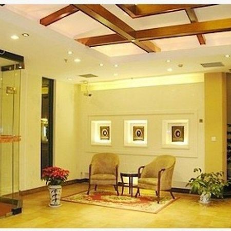 Baolong Homelike Hotel Luojing Branch Šanghaj Exteriér fotografie