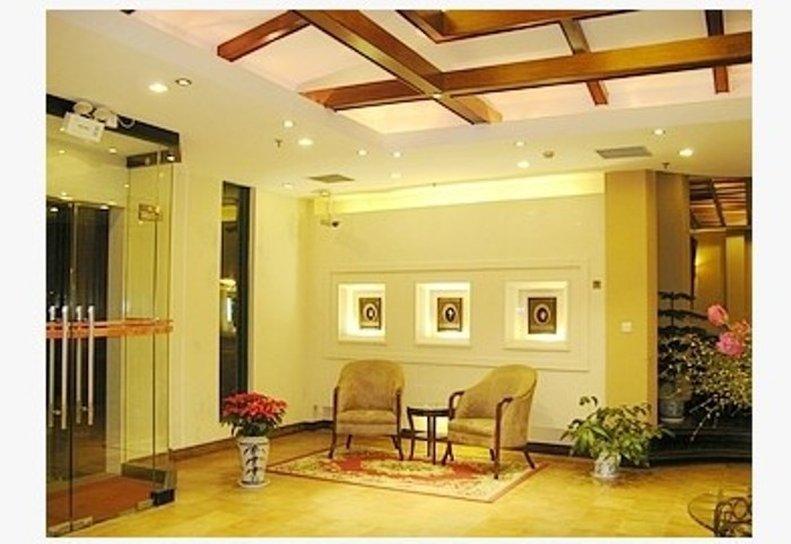 Baolong Homelike Hotel Luojing Branch Šanghaj Exteriér fotografie